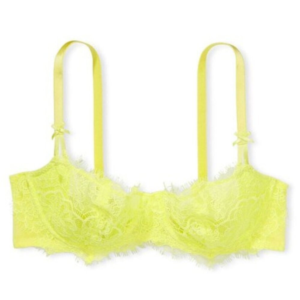 New! Victoria’s Secret Dream Angels Push Up Without Padding Bra 4911